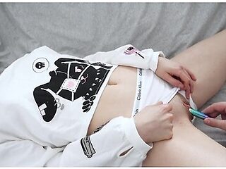 Ruined Orgasm, Then Taps Out - Romantic Lesbians