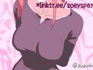 Makima wants you inside her.