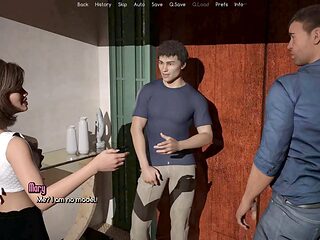 Married woman Erotictalker does an erotic photoshoot for a porn magazine and shares it with her husband