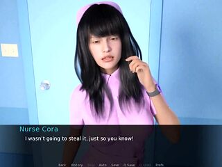 Dusklight Manor Sexy Nurse In Hospital Ep 43