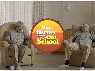 Nina Hartley In Presents Old School: A Complete Guide To Safe Sex After 65
