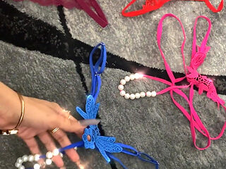 Love It Ty so Much Cant Wait to Show You Guys How These Crotcgless Panties Will Sit on Me