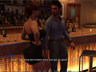 Just Married Wife Turns Exhibitionist - Hot 3D Hentai Sex with Johannesgaming