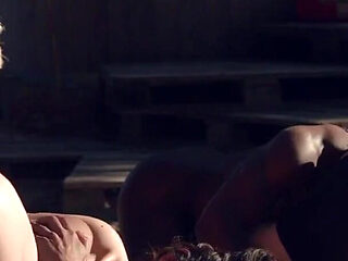 Erika Lust - 9 People Orgy!