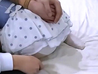 Shared Rental Miss Likes to Train