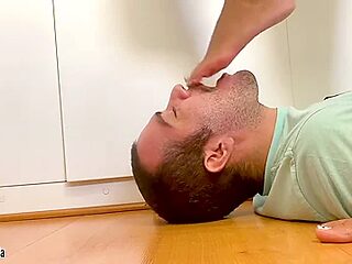 Kinky Wife Foot Fetish Kinky Femdom