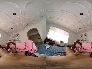 Leana Lovings As CARDCAPTOR SAKURA Testing Power Of Your