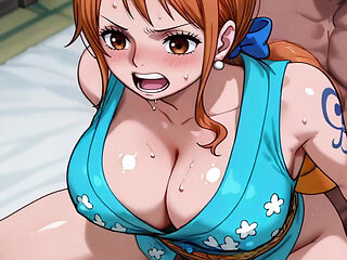 A (naruto) X Nami (op)