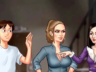 Men only, faphouse, summertime