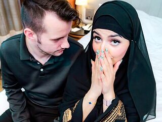 Hijab Mylfs - big cock sex