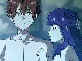 Perv Couple Winter Escape - First Time Cabin Sex - Exclusive Hentai - Car Toon