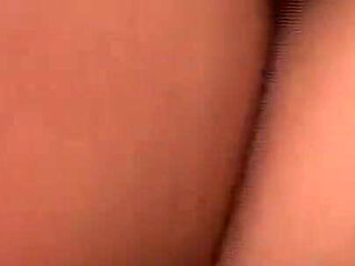 Sweet babe anally fucked