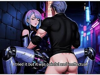 Ai Generated,pornographic Comics, Cunnilingus, Sexual Intercourse, ,blowjob,pornographic Serial Short Dramas,i Travel Through . Having Sex Is The On - Car Toon