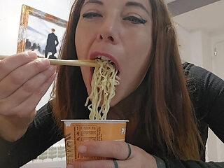 Ramen Experience Food Eating