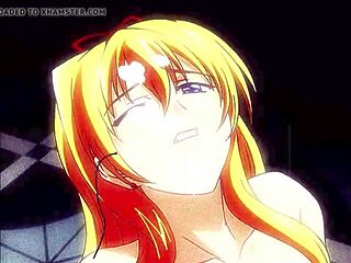 First hermaphrodite experience (HMV)