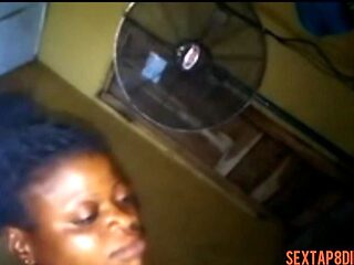 She's Training for the Next Porn Video Casting