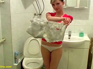Peeing in the Morning