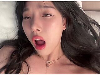 Elle Lee - Incredible Porn Clip Korean Newest Pretty One