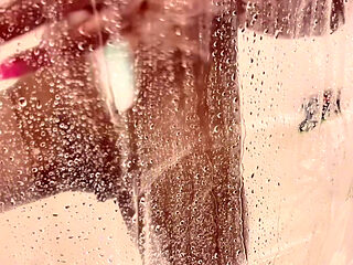 Shaving in the Shower 2