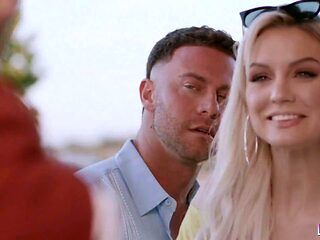 Kenzie Taylor Big Tits Milf Slammed