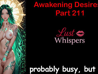 Awakening Desires - Part Two Hundred Eleven - English Audio Story with Subtitle