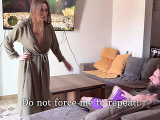 StepMom Alexa Poshspicy Takes Big Anal Creampie in Doggy Style - HD 4K