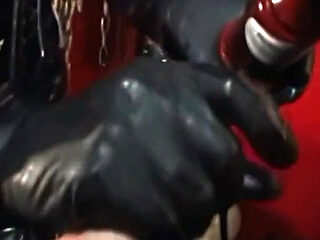 Mean E Stimulation Until Orgasm