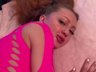 Redhead Kendra Cole Desires For Another Round