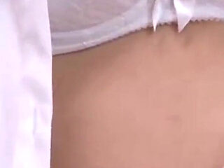 Office Temptation - the Pantyless Coworker Suddenly Undresses Right Before His Eyes Part 2