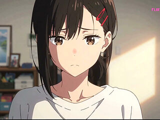 Denji x Kobeni ( AI Generated ) - Passional Sex Date