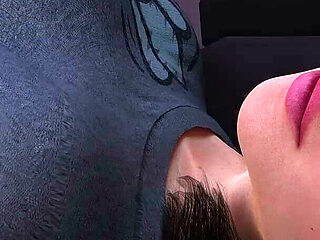 Away From Home - Full Story 3 - Life of a Horny Boy Who Went to Visit His Stepaunt's Home with Stepmom
