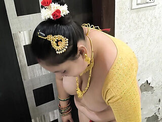 Real Indian Sex Story: Puja's Kamasutra Fuck in Doggy & Missionary