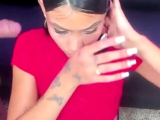 Deep Mouth Devouring Head