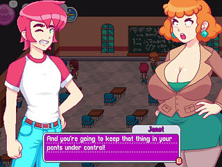 Dandy Boy Adventures - My Teacher's Big Ass
