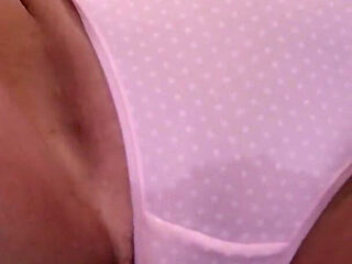 Chloe Toy - Facesitting in Wet Panties