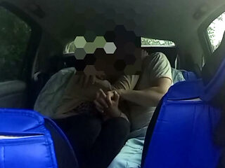 quick sex in the car