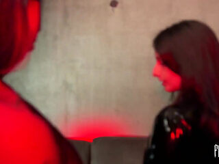 At My Command: Fever Films' Hottest Kiss and Strongest Grip