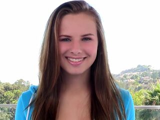 Jillian Janson drilled with power and begs for cum