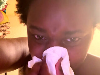 Dirty PUSSY Been VERY SMELLY