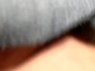 I Fucked My Beautiful Maid Servant When She Sweeping Alone in My House