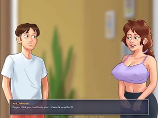 Cartoon comics, summertime saga, horny cartoons