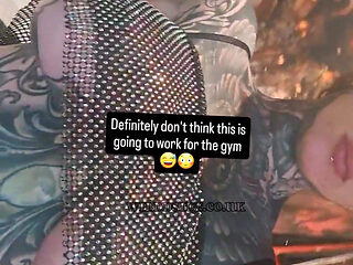 Would You Workout with Me in This?