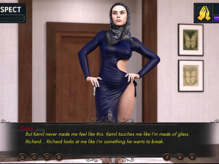 Banu in the West 7 Banu Got Fucked by Richard