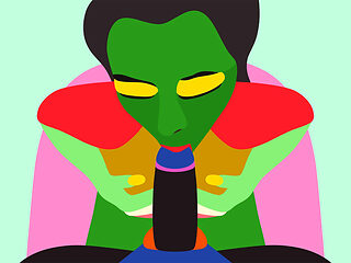 My Penis Just Wants to Play with Your Lips - Asmr