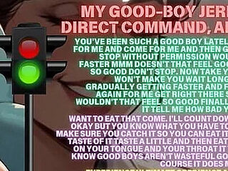 Ai Step-mommy Erotic Audio: My Good-boy Jerks off, Edges, Obeys Every Direct Command, and Eats Every Drop of Cum