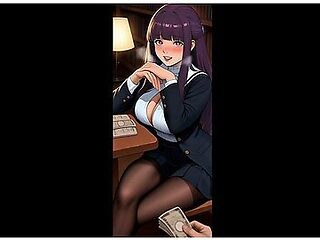 Hentai Anime In Fern Pmv - First Class Mage Requests