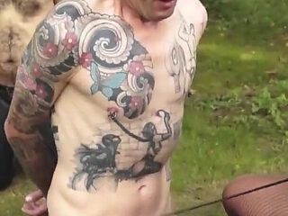 BDSM Correction Session