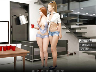 University Of Problems 114 - More Than Just Besties by MissKitty2K