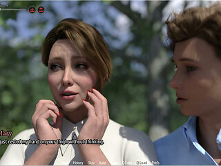 Milfheim -gameplay - Roleplay - Park Sex Voyeur