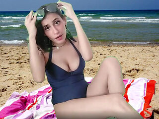 Strangers at the Beach JOI